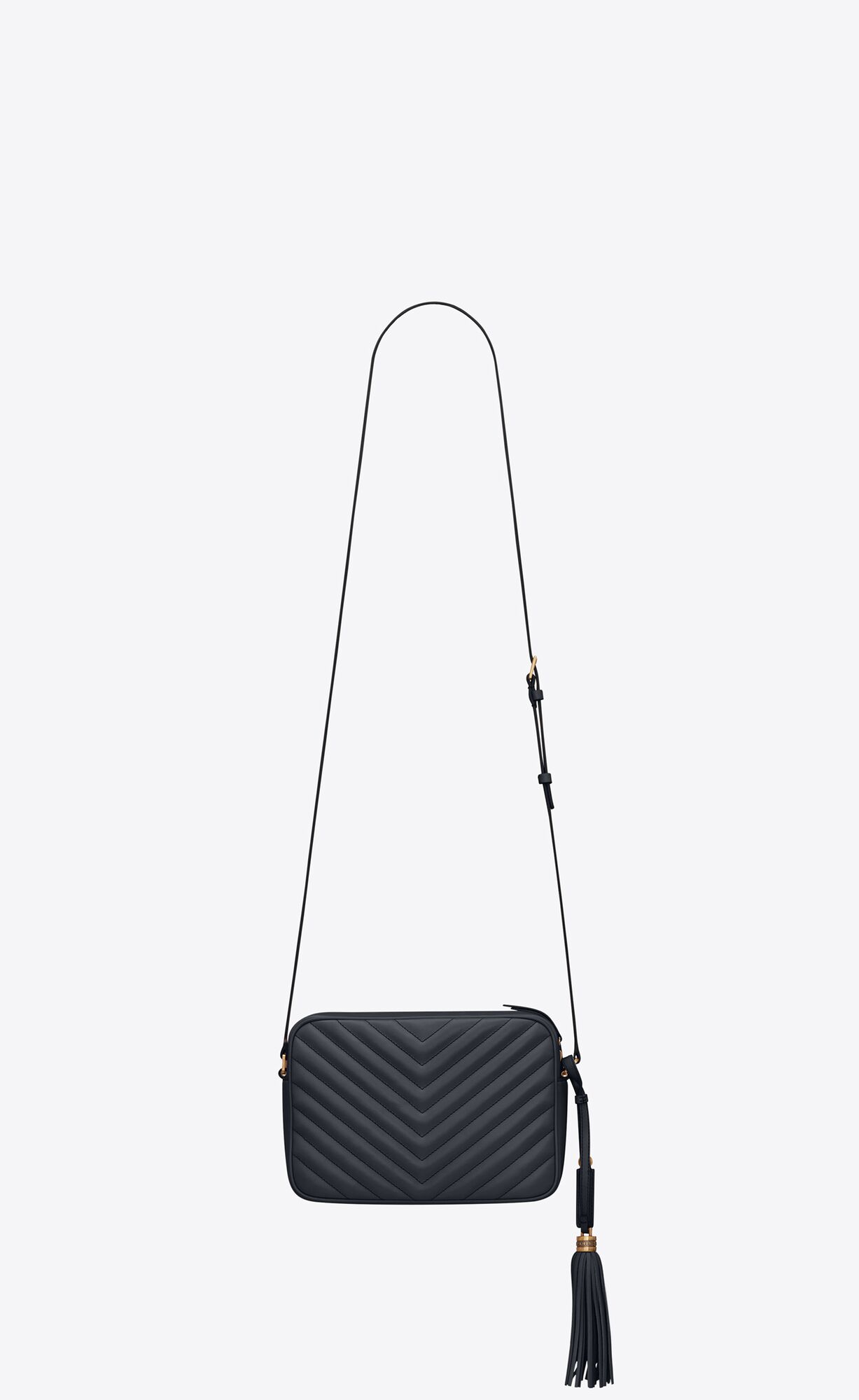 LOU camera bag in quilted leather Saint Laurent United States