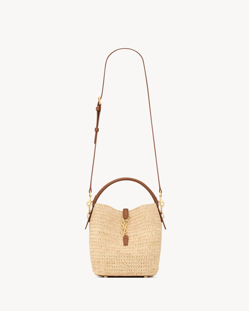 LE 37 small in raffia