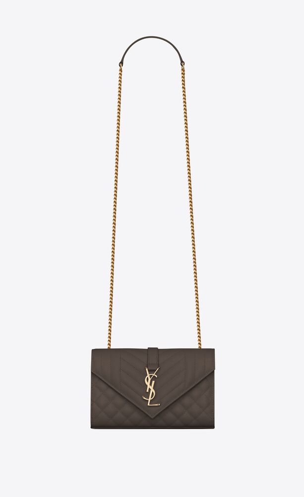 ysl small envelope bag