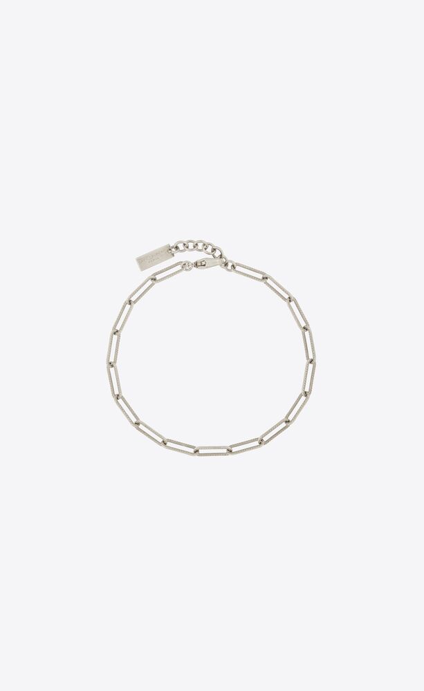 Ysl link bracelet Clearance