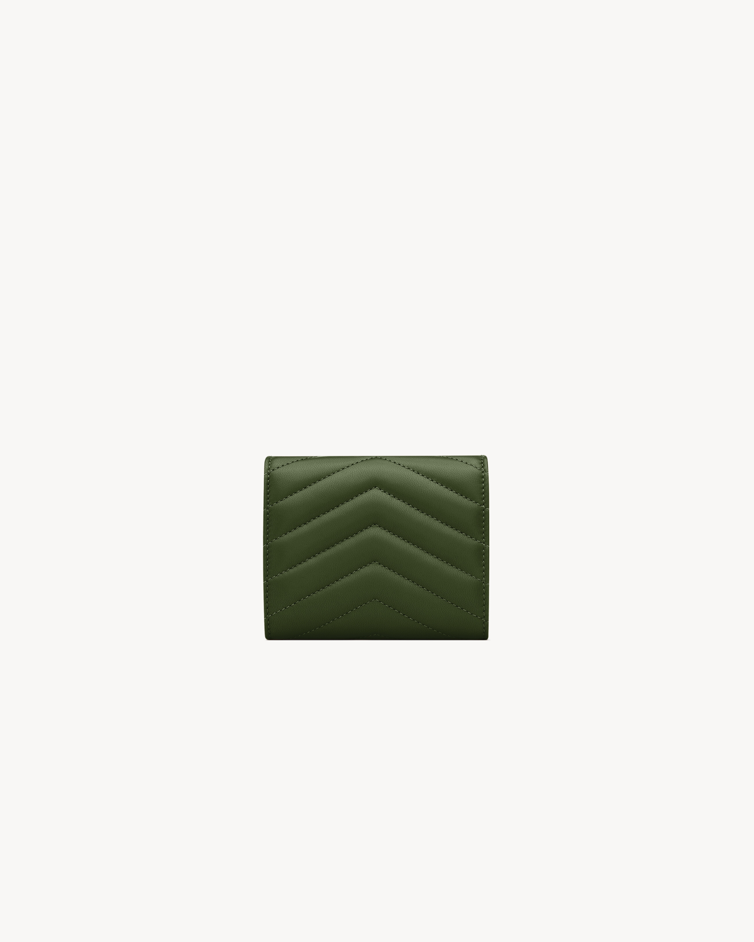 CASSANDRE multi-fold wallet in lambskin