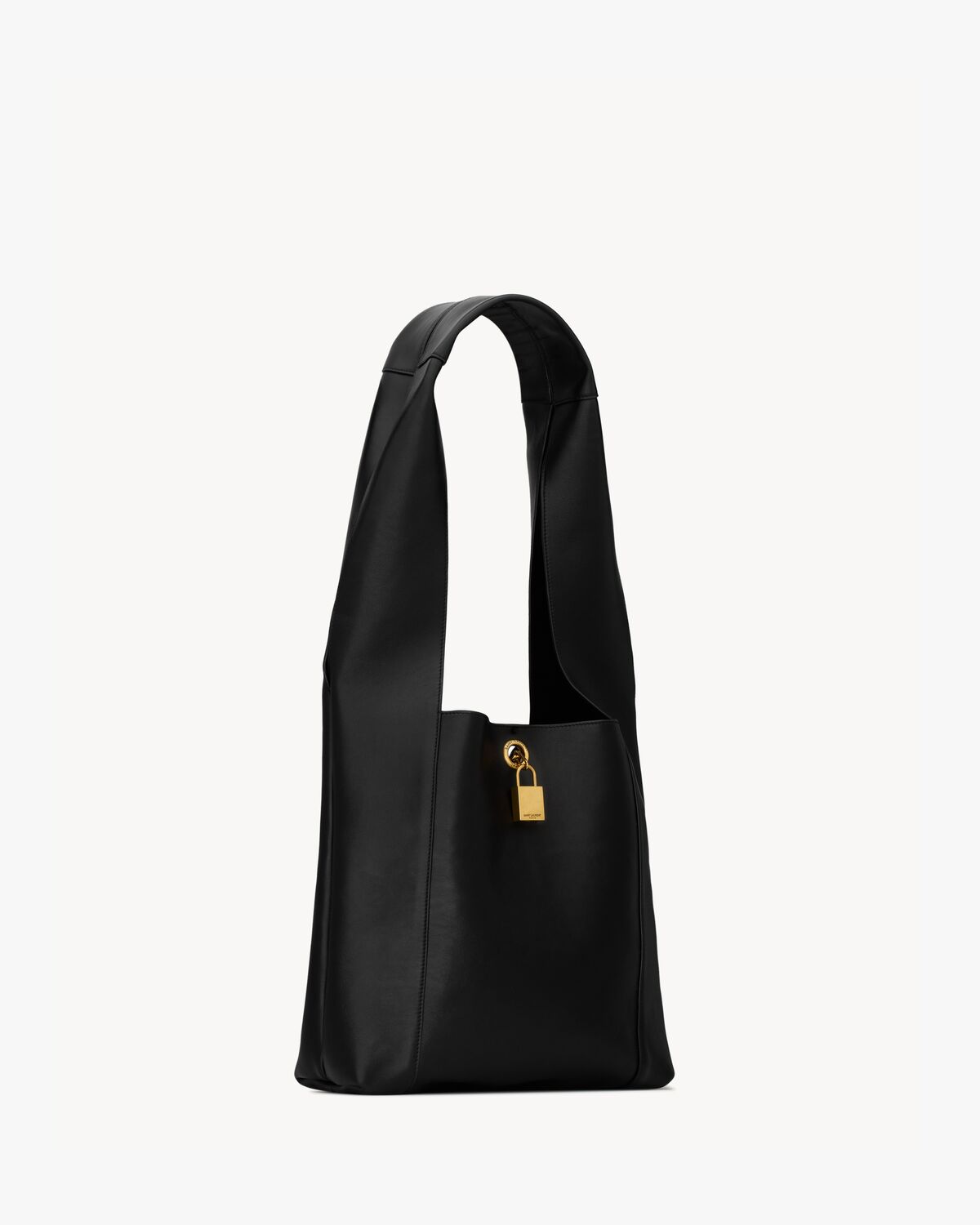 생로랑 가죽 소재의 탱거 숄더백 773686AADJR1000