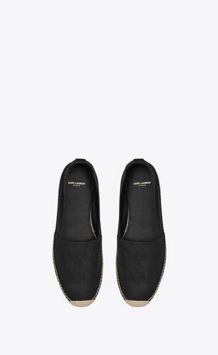 cassandre espadrilles in smooth leather