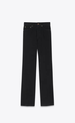 clyde jeans aus cord