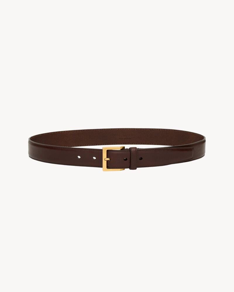 Ceinture VADIM en cuir