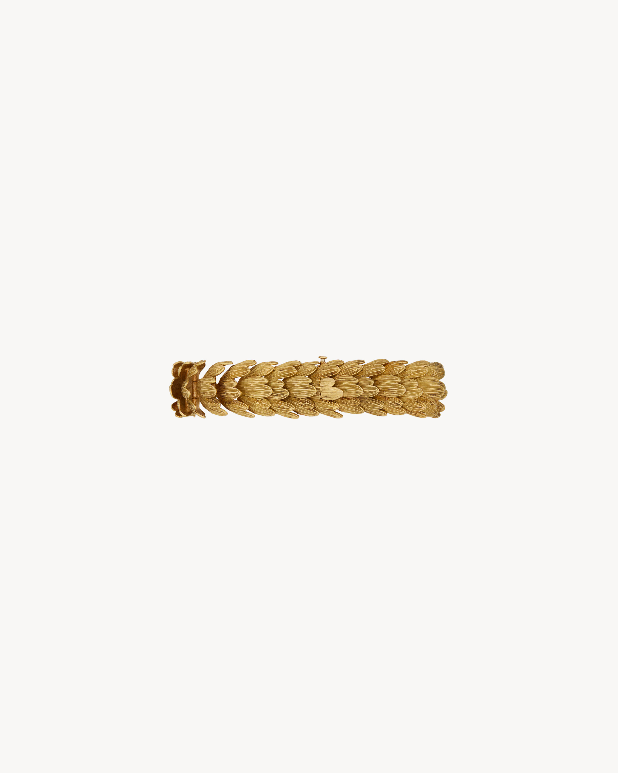 VINTAGE BRACELET IN YELLOW GOLD