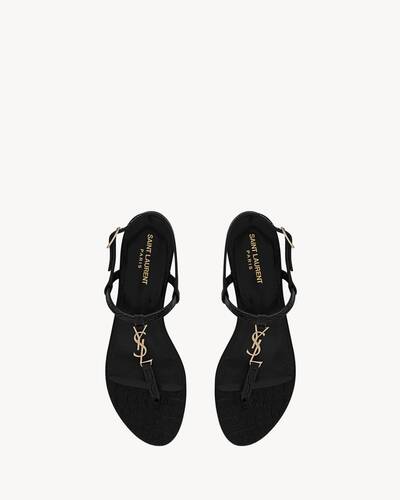 YSL サンダル-