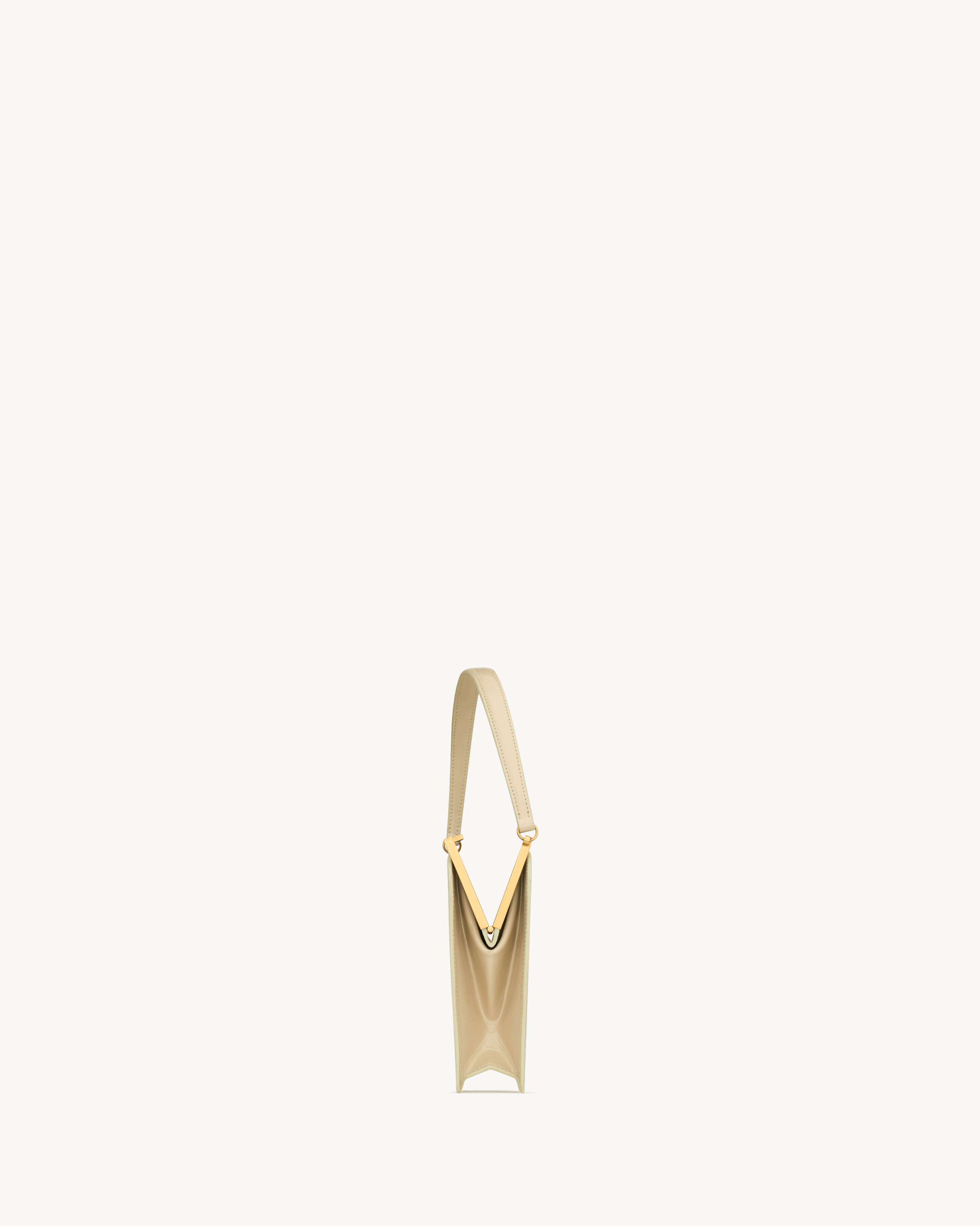 NUIT BLANCHE in brushed leather