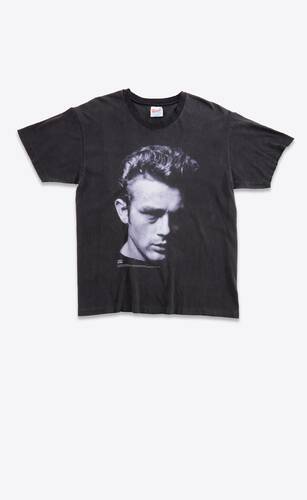 james dean 1992 t-shirt in cotton