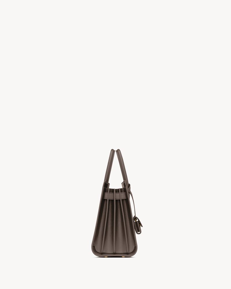 Borsa SAC DE JOUR in pelle liscia - baby