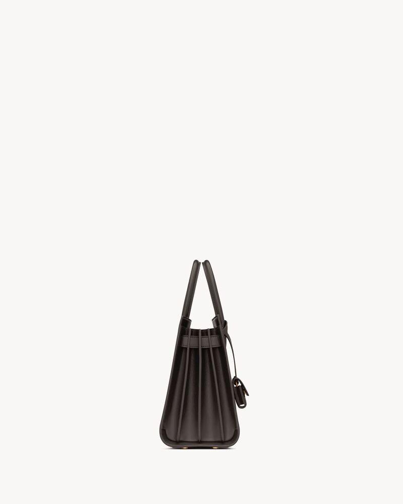 SAC DE JOUR in smooth leather – baby