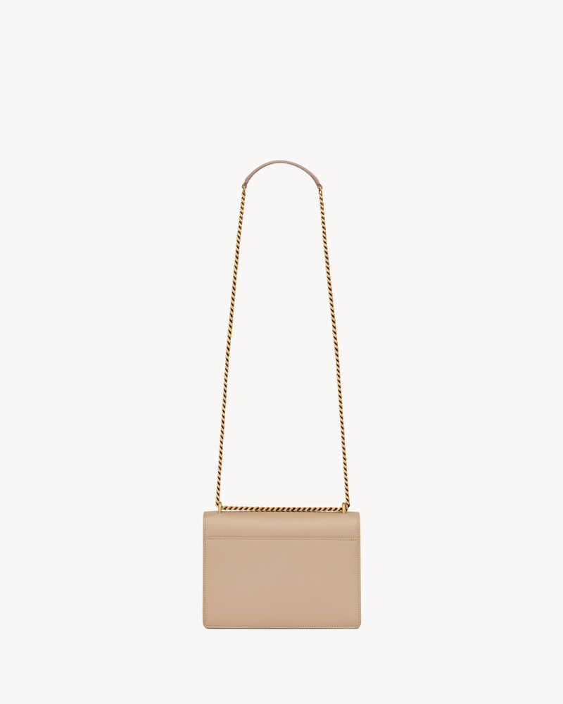 Saint Laurent Medium Sunset Monogram Shoulder Bag