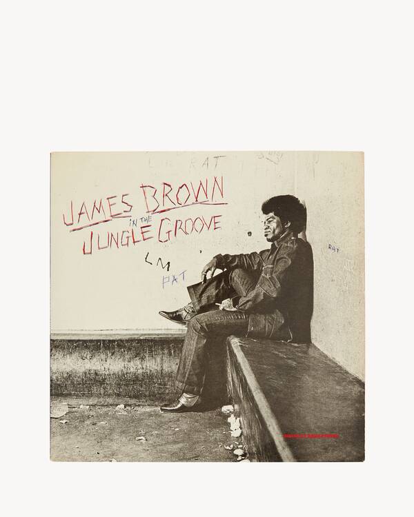 James Brown In The Jungle Groove | Saint Laurent | YSL US