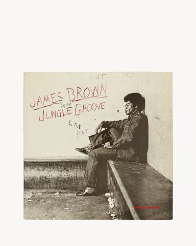 James Brown In The Jungle Groove | Saint Laurent 聖羅蘭| YSL HK