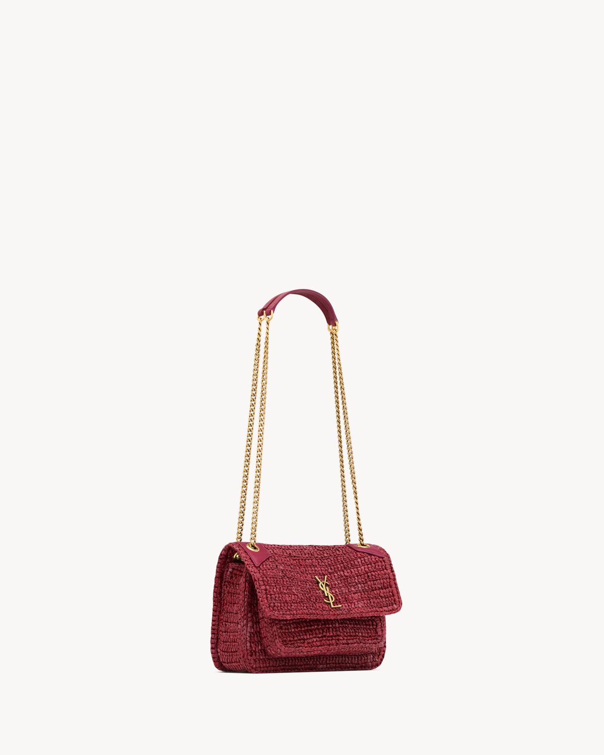 niki mini in raffia