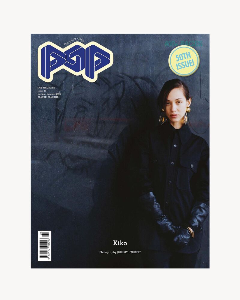POP MAGAZINE