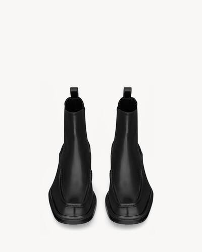 楽天市場】SAINT LAURENT サンローラン チェルシーブーツ レザー