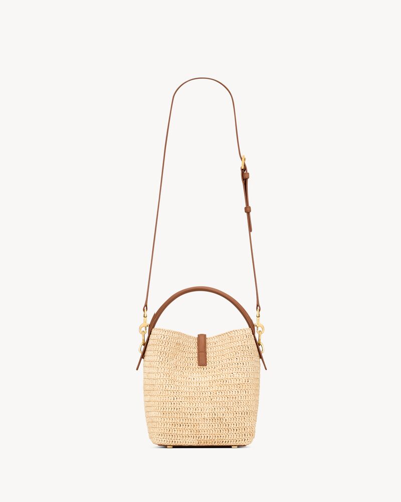 LE 37 small in raffia