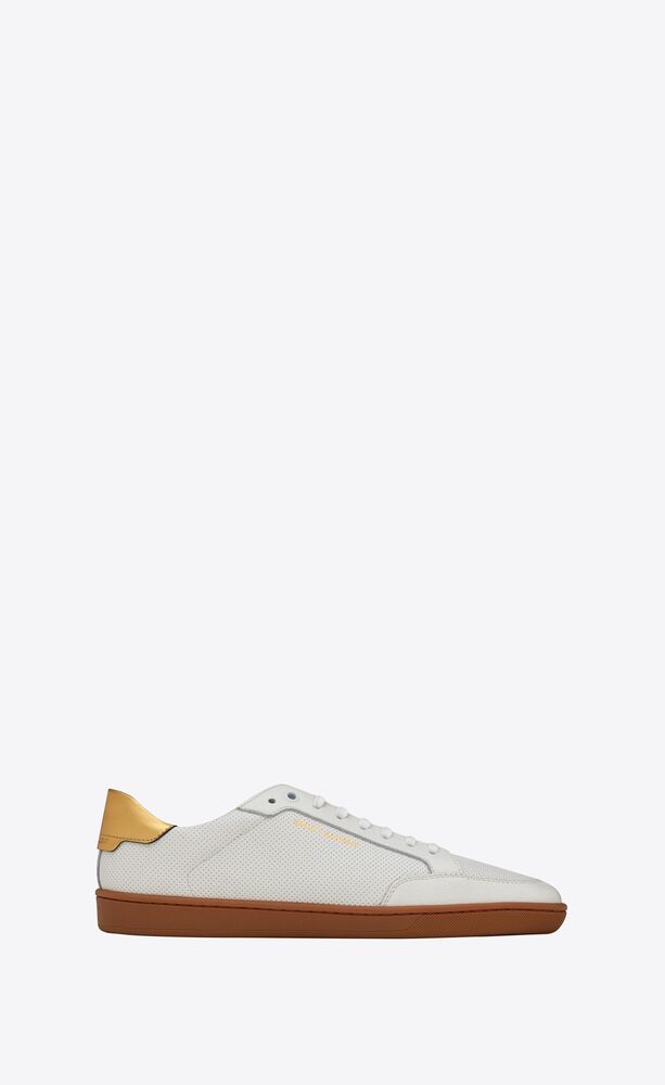 saint laurent sl 10 sneakers