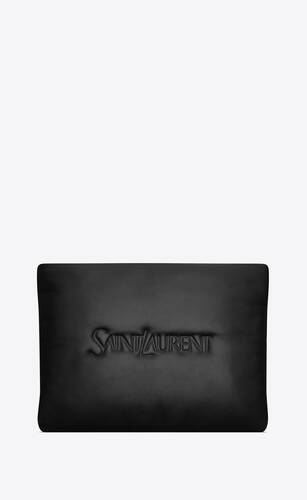 Baccarat dice paperweight in crystal | Saint Laurent | YSL.com
