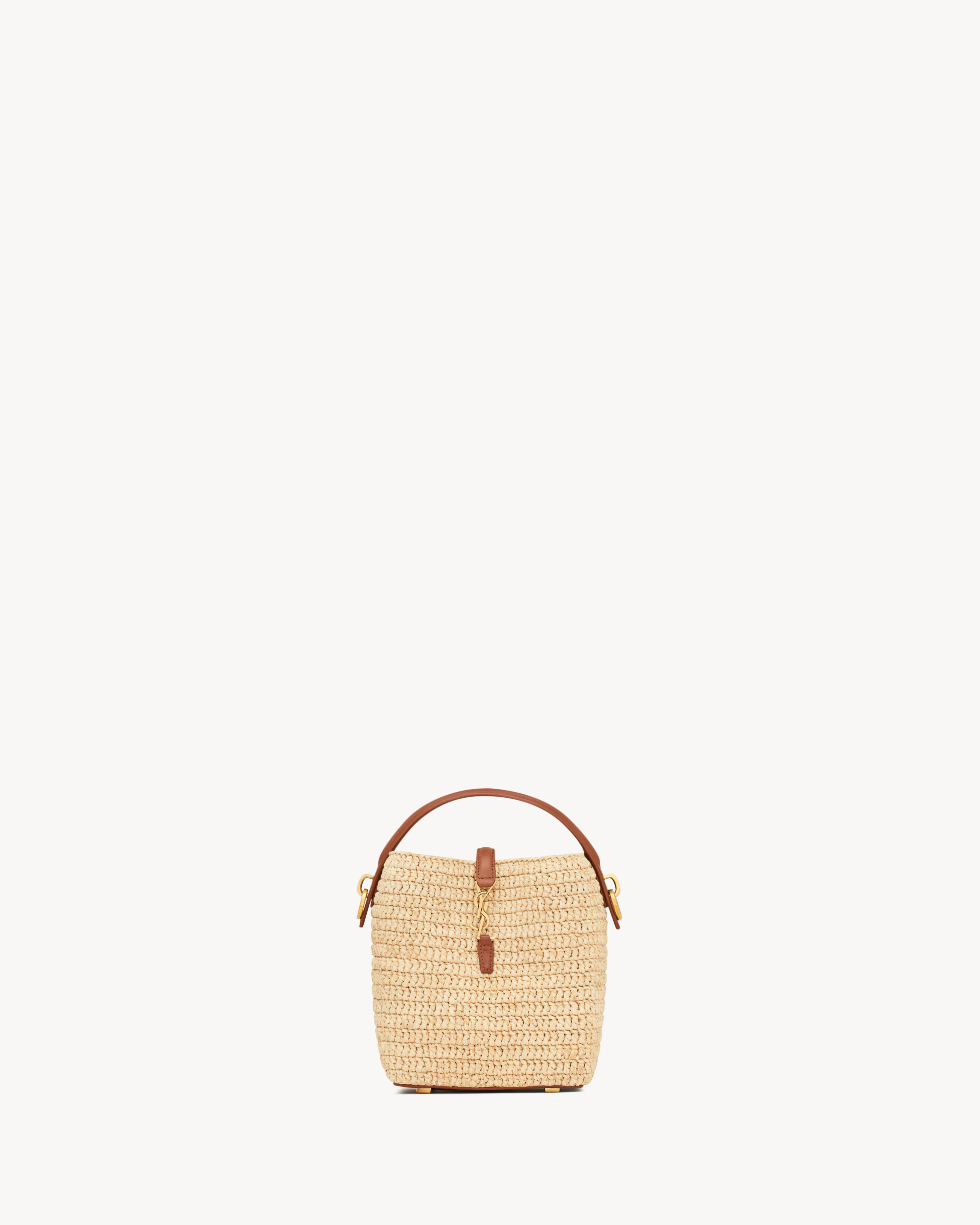 LE 37 mini in raffia