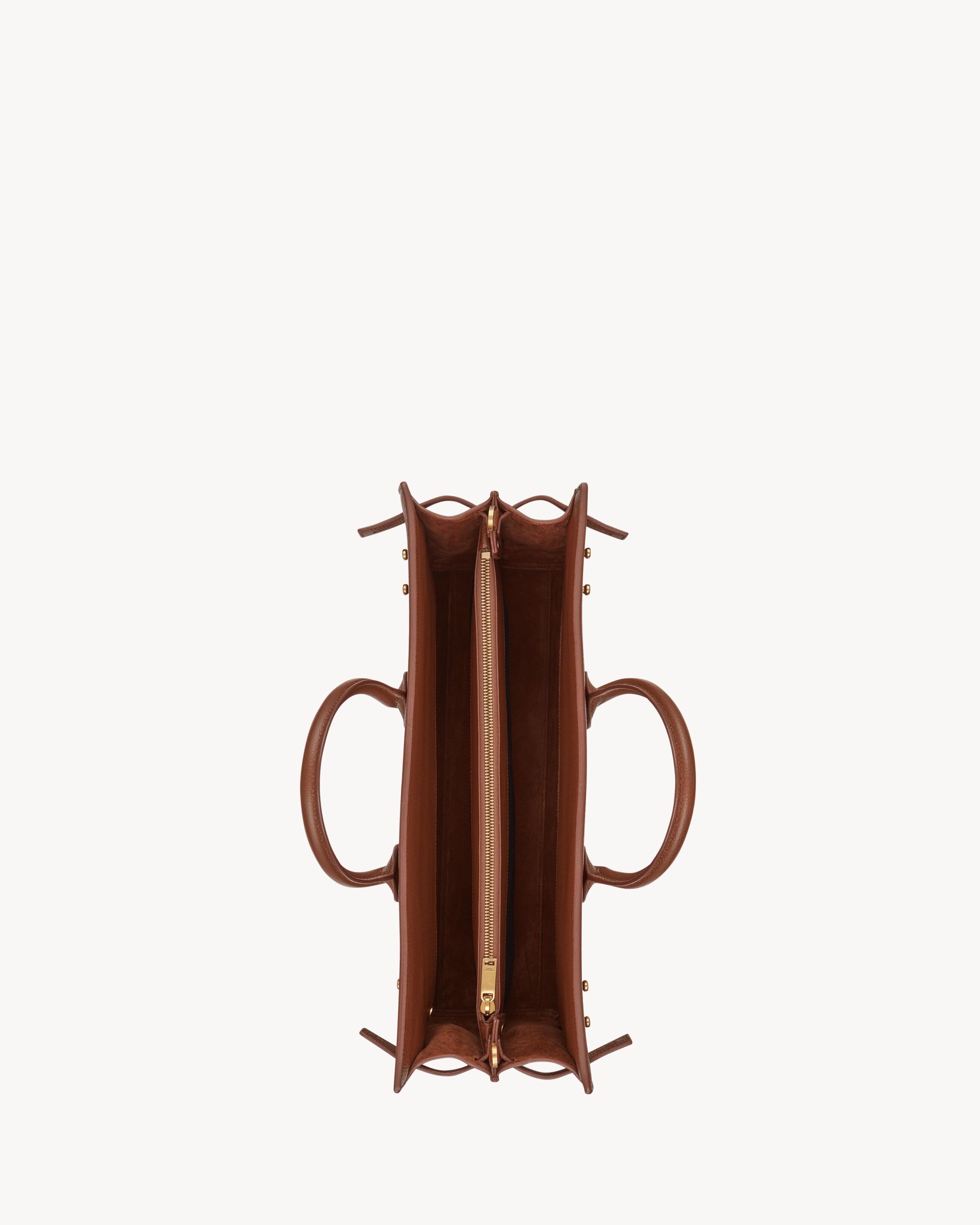 생로랑 그레인 레더 SAC DE JOUR 씬 라지백 631526DTI0W1000