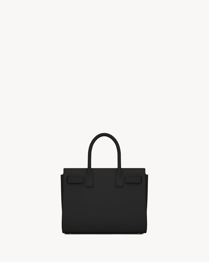 SAC DE JOUR BABY IN SMOOTH LEATHER