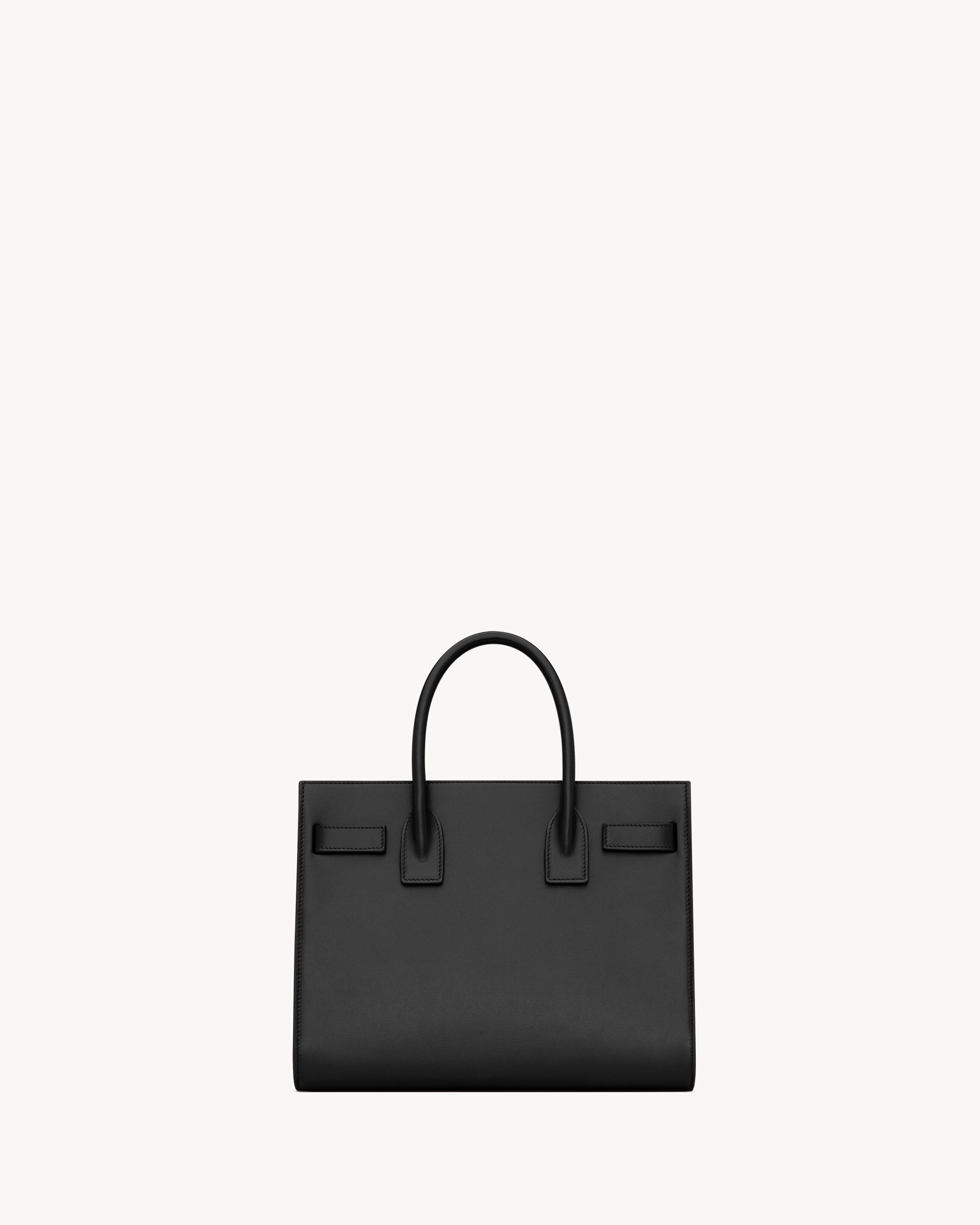 SAC DE JOUR EN CUIR LISSE - BABY