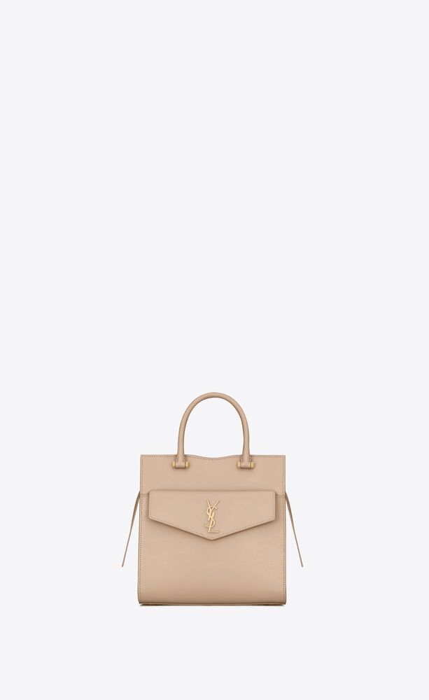 Ysl uptown small online tote