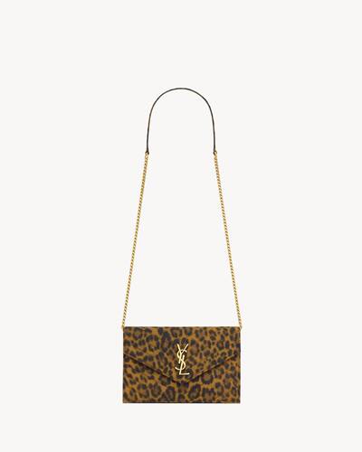 イヴサンローラン⭐︎折り財布(グリーン) ウィメンズ 革小物 | サンローラン | YSL