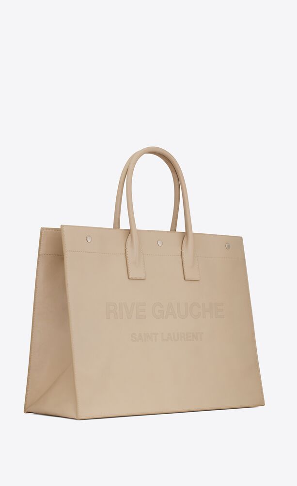 Saint Laurent Medium Rive Gauche Tote Bag