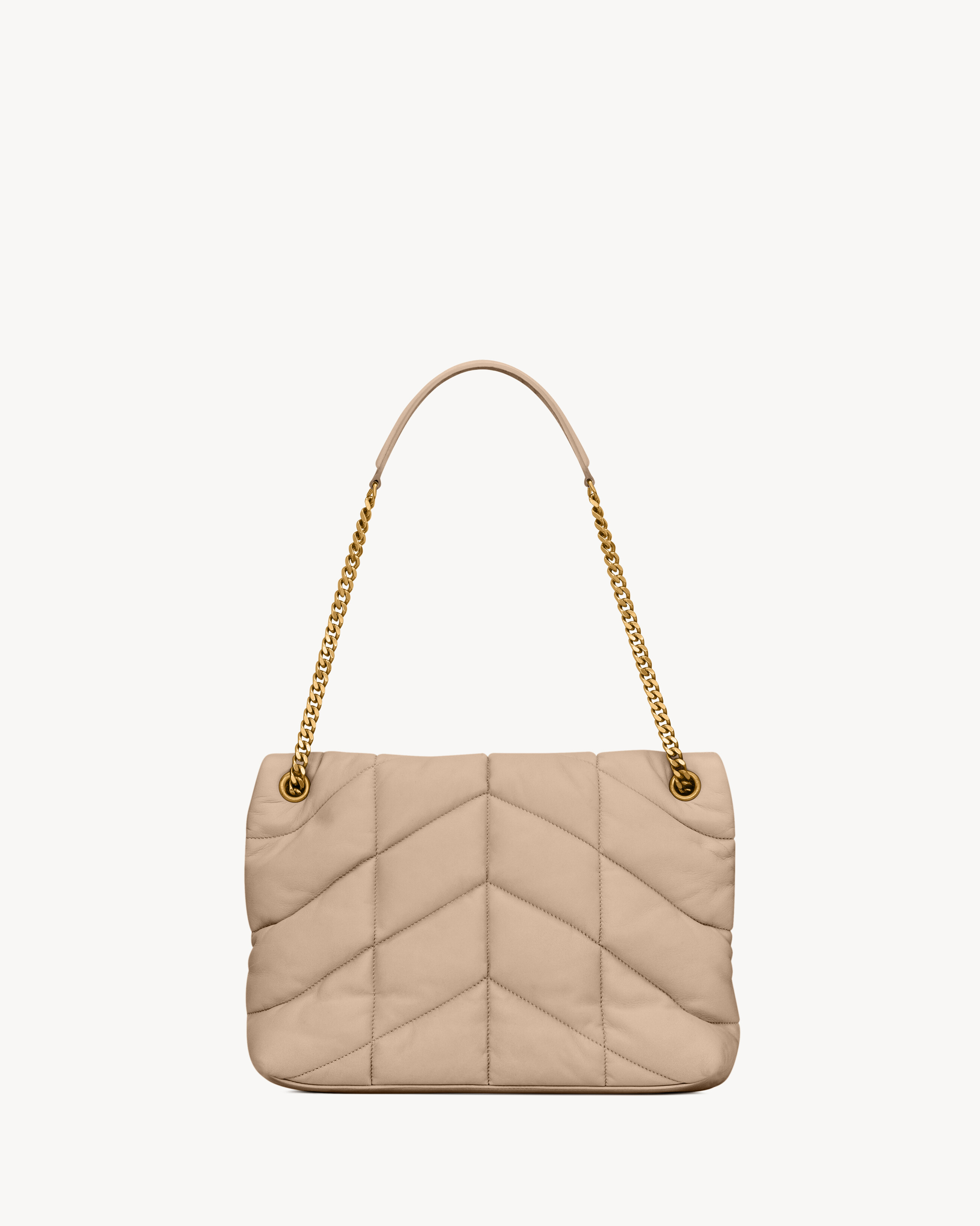PUFFER MEDIUM in Nappa leather