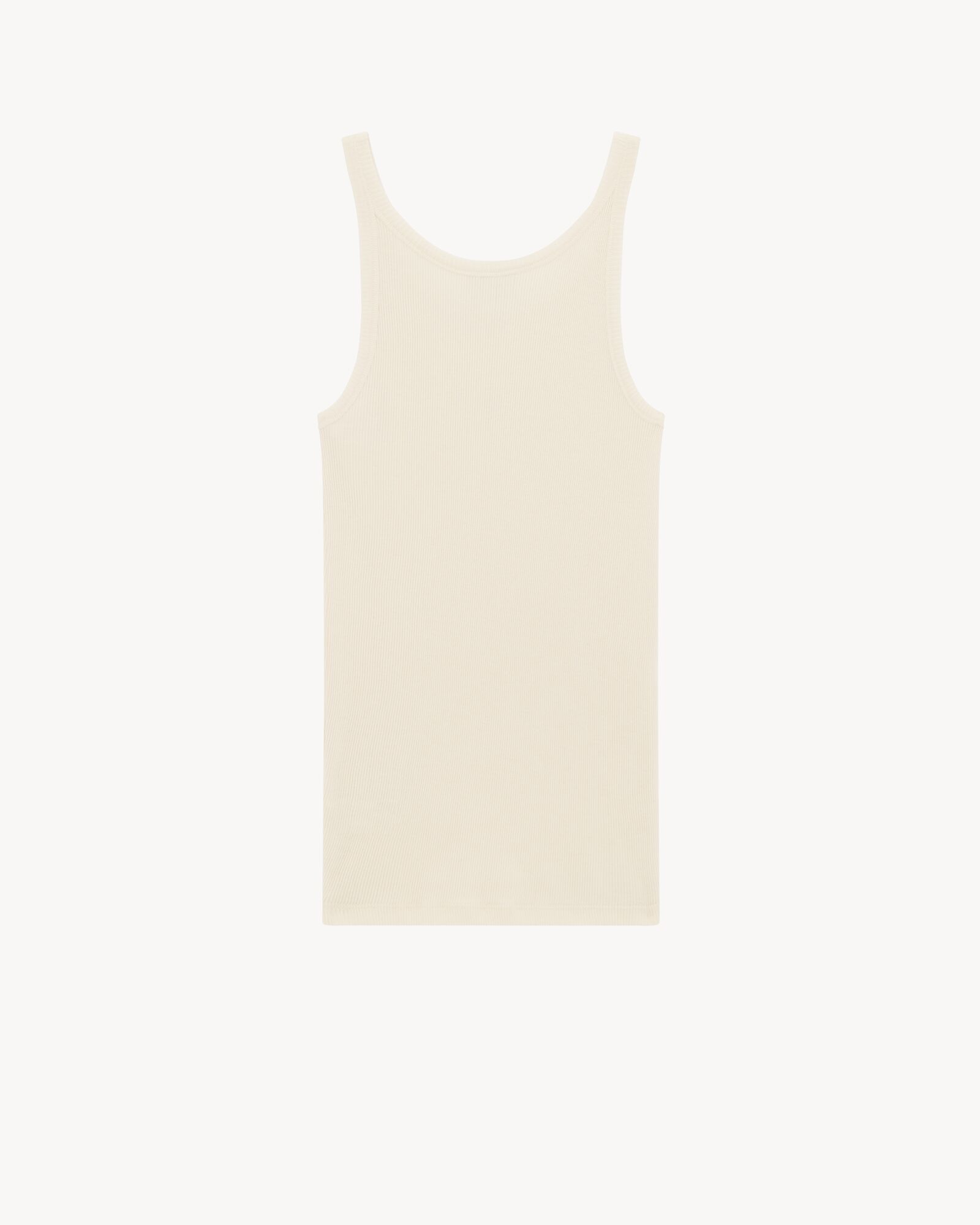 YSL 26S KNIT TANK TOP 291