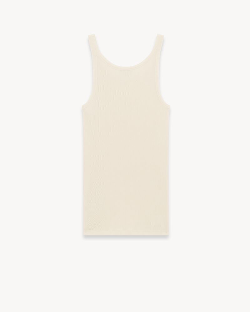 Cassandre Tank Top