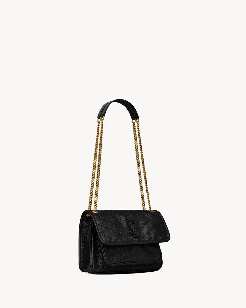 NIKI MEDIUM IN VINTAGE LEATHER | Saint Laurent | YSL US