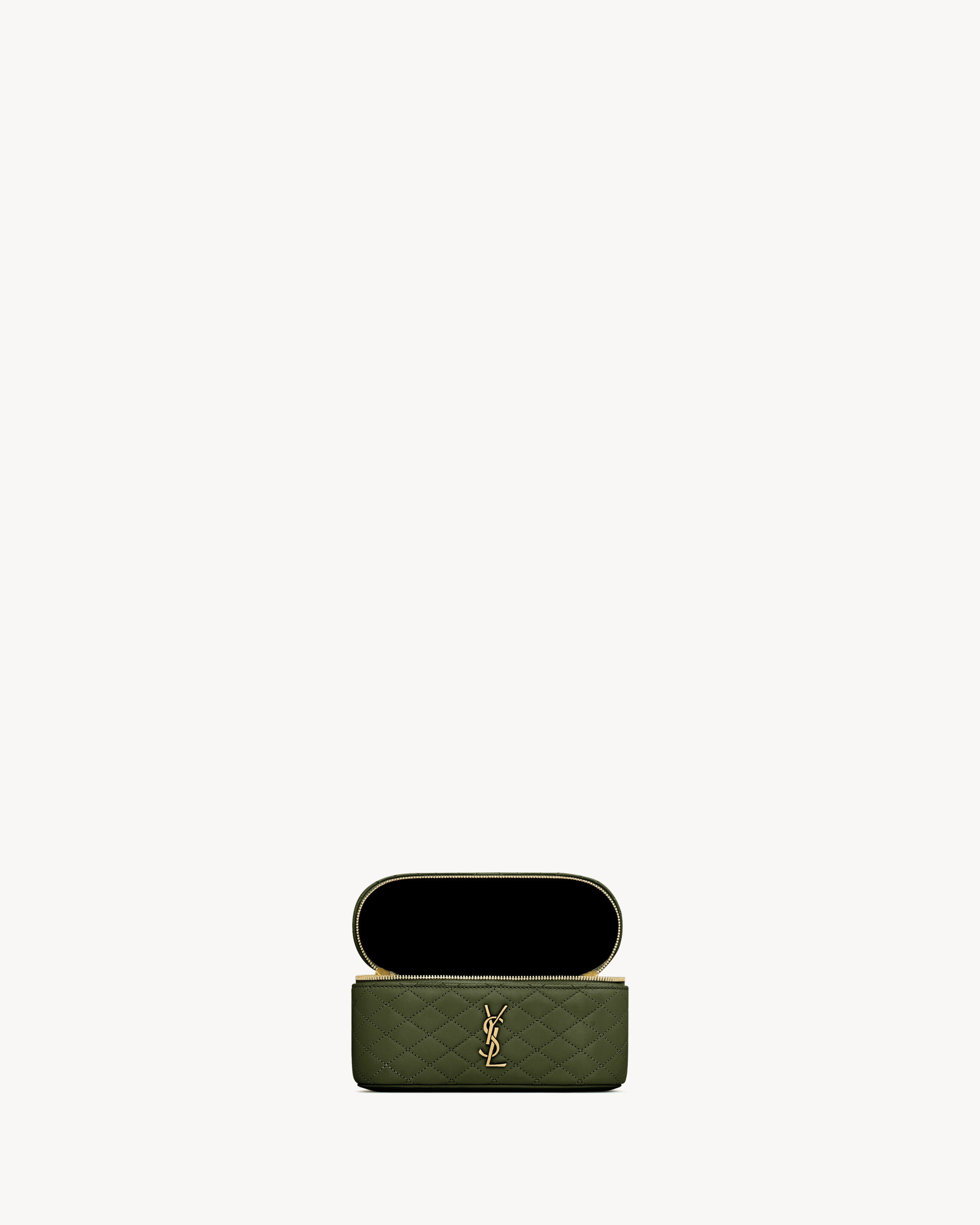 GABY vanity bag in lambskin