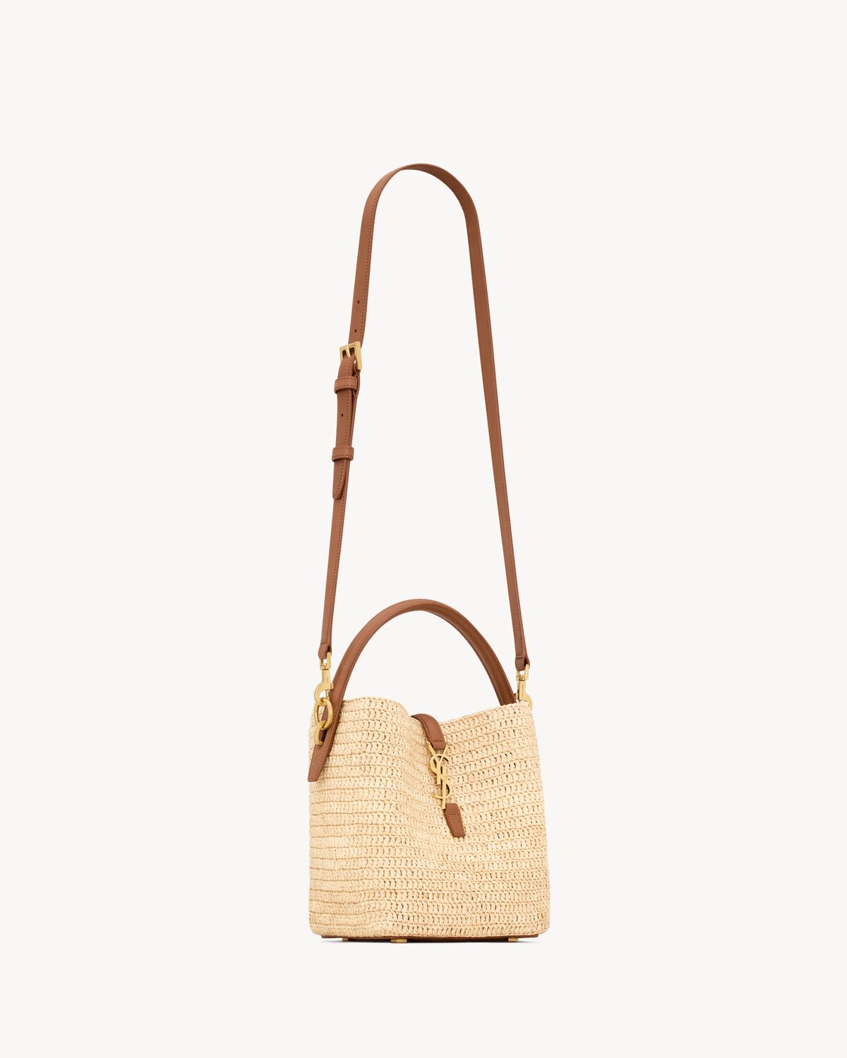 le 37 small in raffia