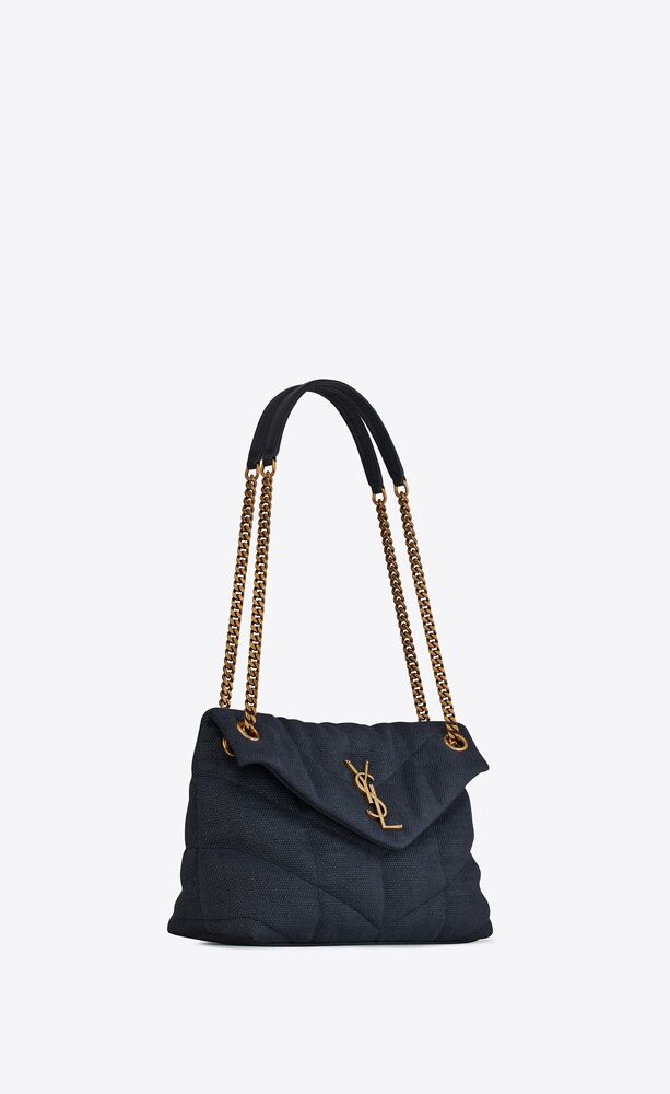 ysl chain tote bag