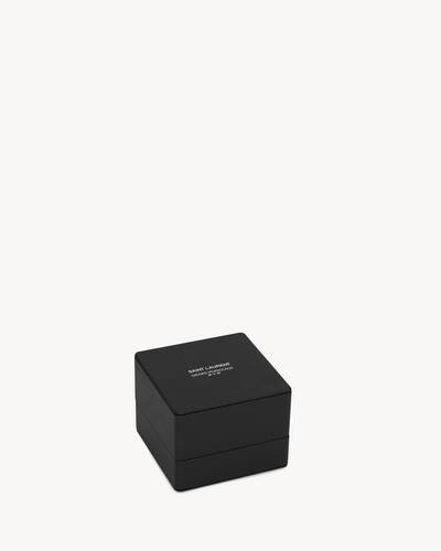 Girard Perregaux Casquette 2.0 watch Saint Laurent YSL