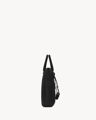 Men's Leather Briefcases & Business Bags, Saint Laurent