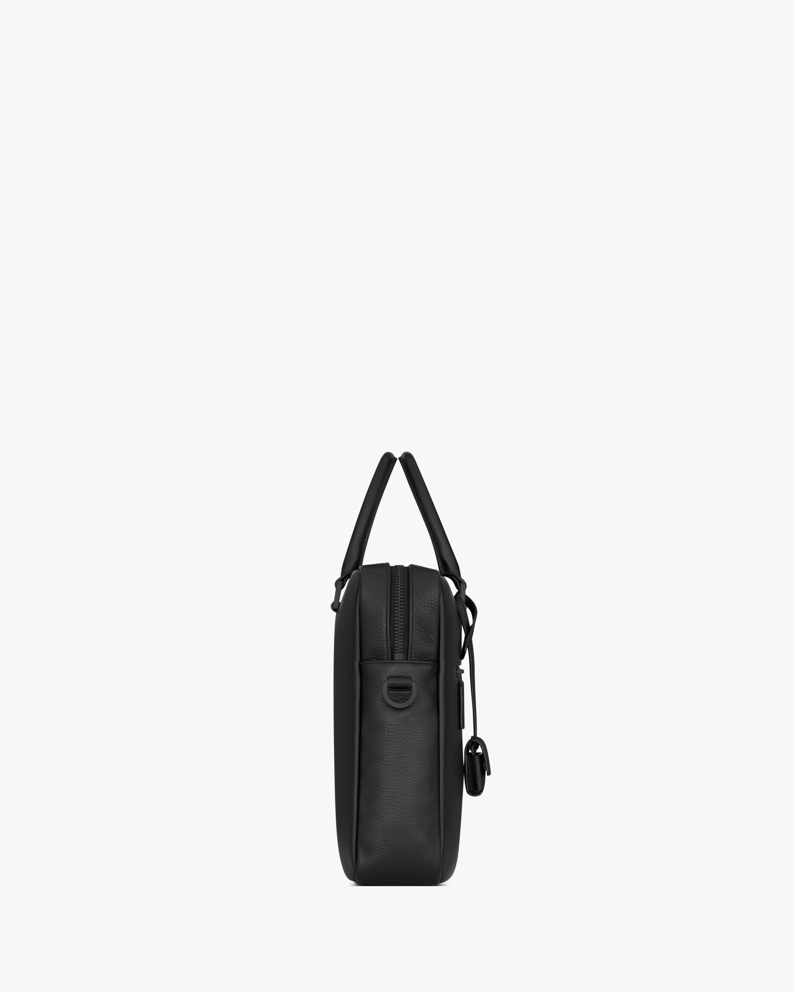 생로랑 그레인 레더 SAC DE JOUR 브리프케이스 656670DTI0Z1000