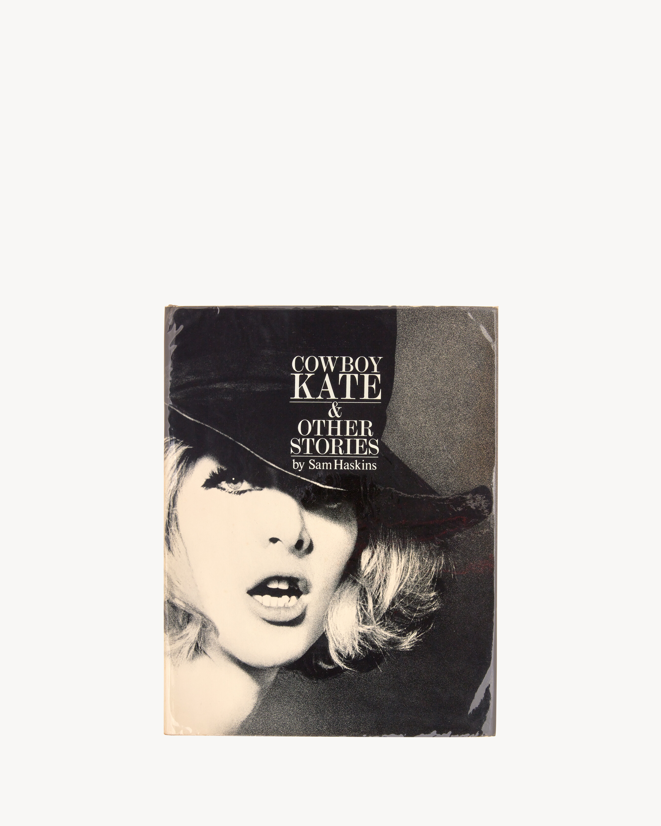 SAM HASKINS COWBOY KATE & other stories