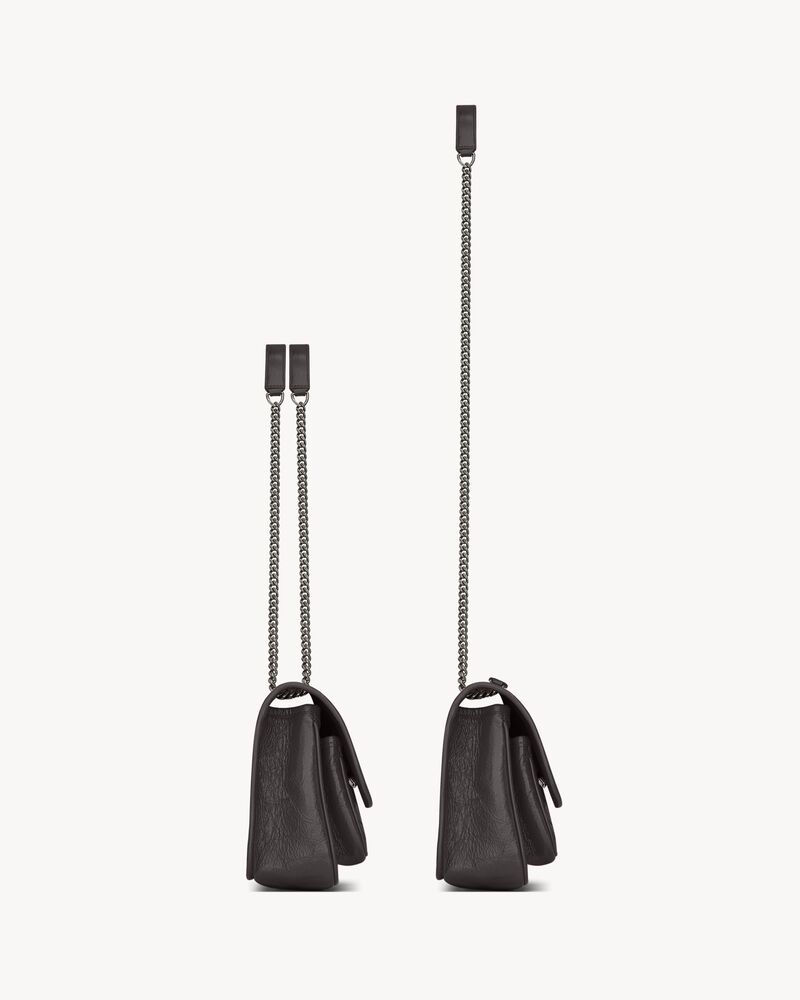 ニキ ベイビー（ヴィンテージレザー） | Saint Laurent サン