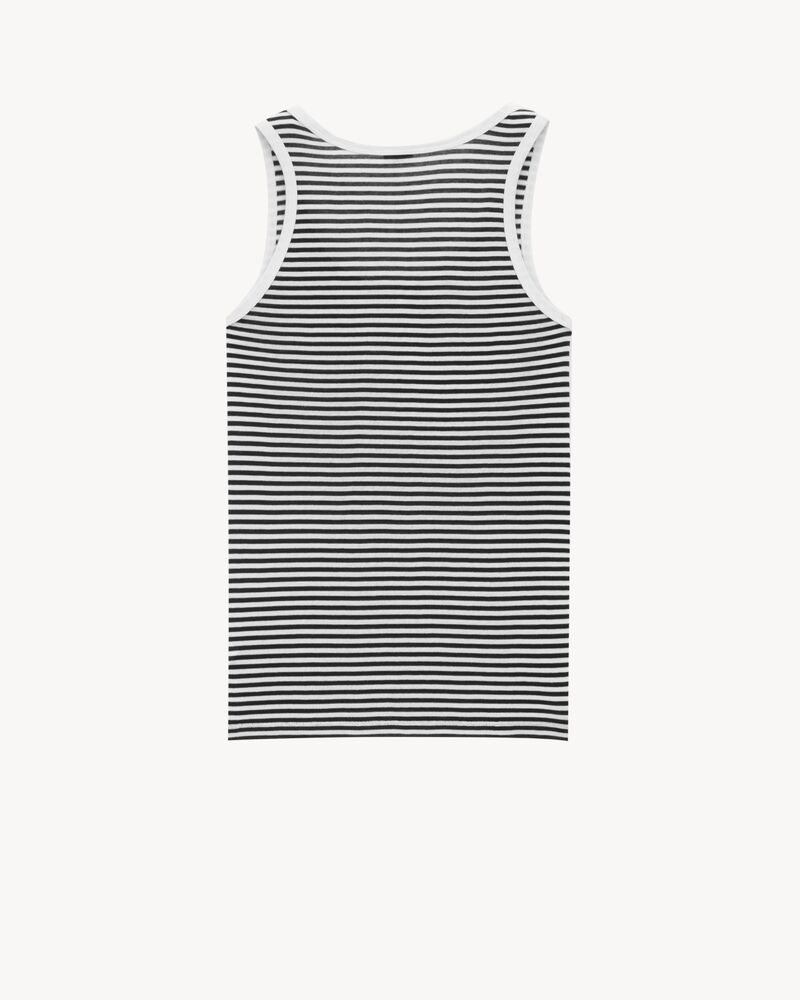 CASSANDRE tank top