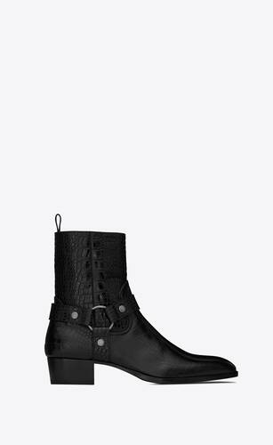 ysl boots sale