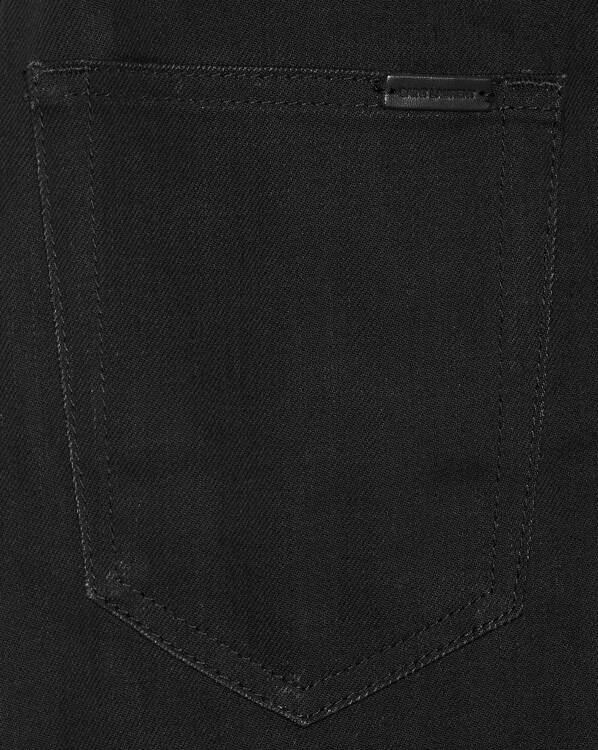 Skinny-fit jeans in used black denim | Saint Laurent | YSL.com