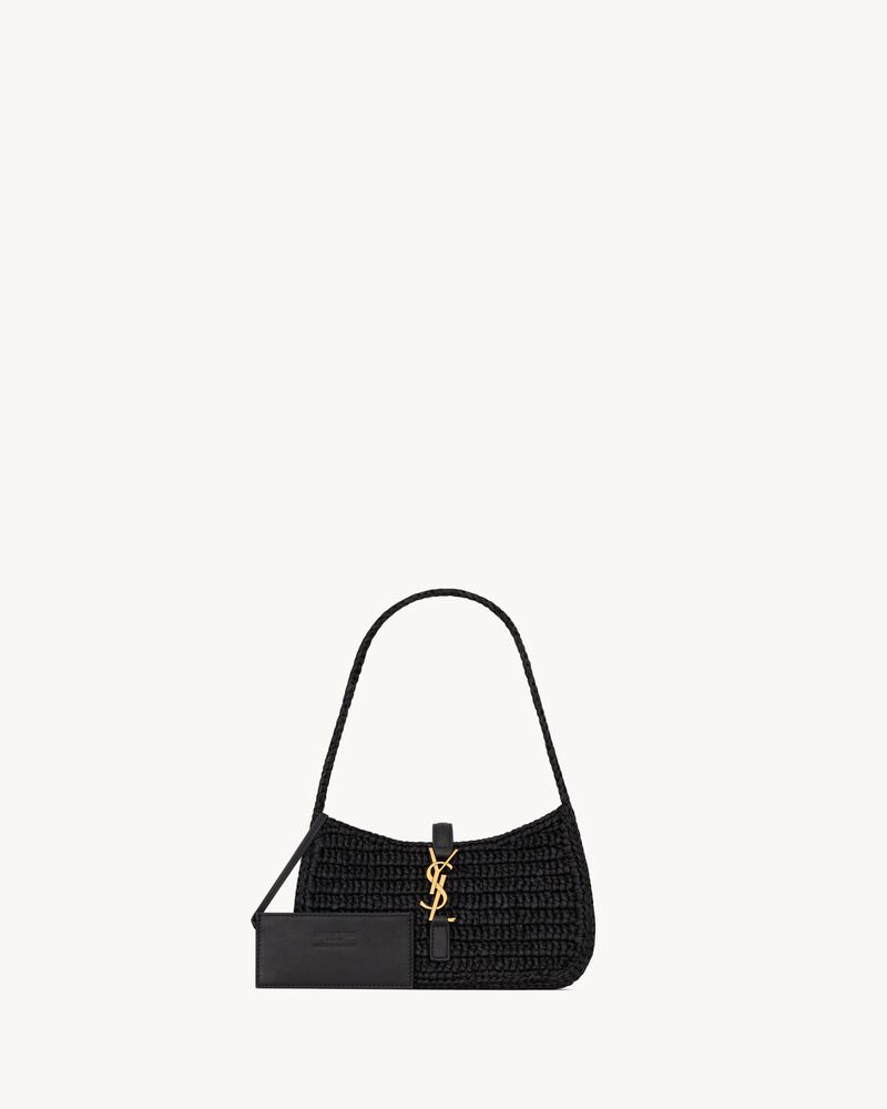 mini LE 5 À 7 in raffia