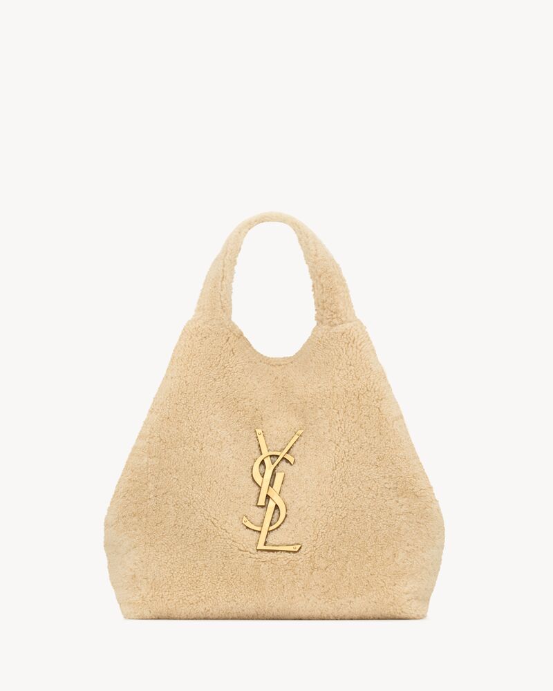 ICARE in shearling