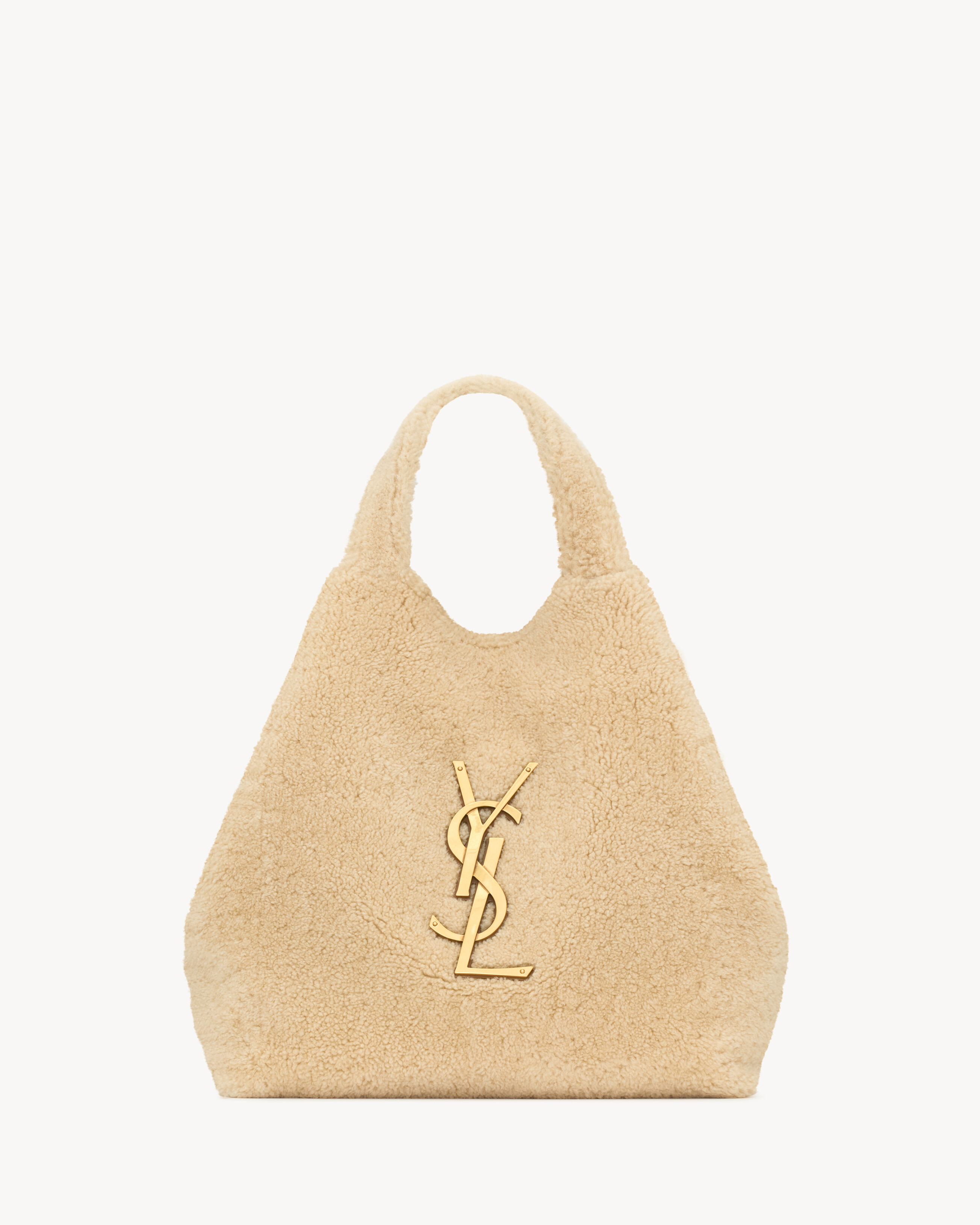 ICARE in shearling