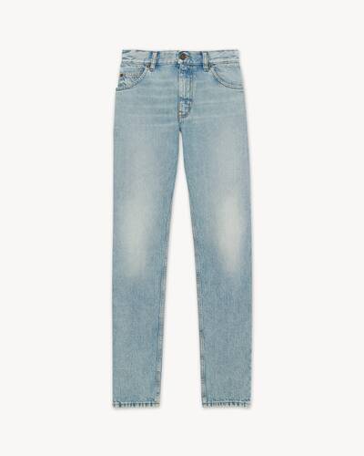 Saint laurent clearance bandana jeans